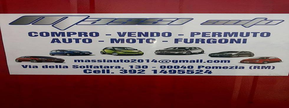 MASSI AUTO POMEZIA