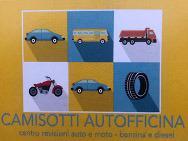 AUTOFFICINA CAMISOTTI logo