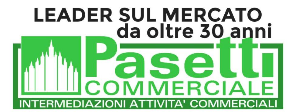 PASETTI COMMERCIALE