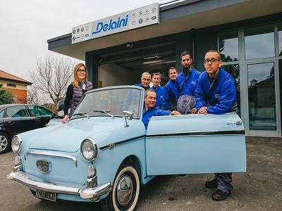 OFFICINA DELAINI SNC - Castelnuovo del Garda | Subito