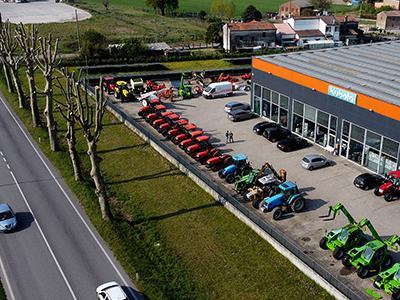 Agrimacchine Polesana S.r.l - Bosaro | Subito