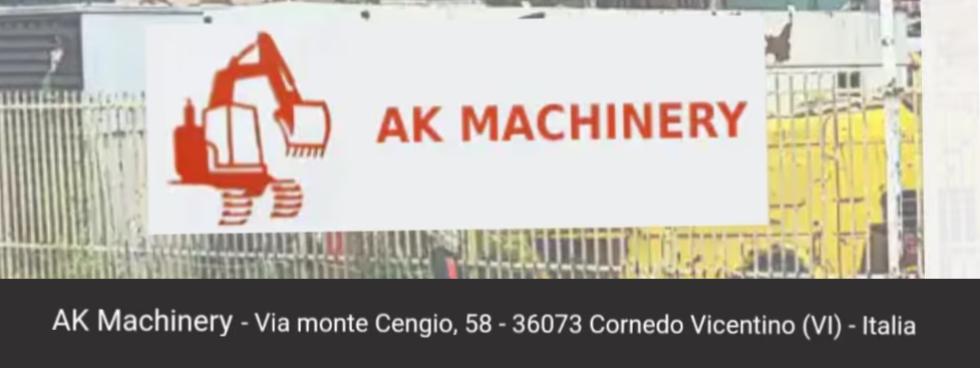 AK Machinery