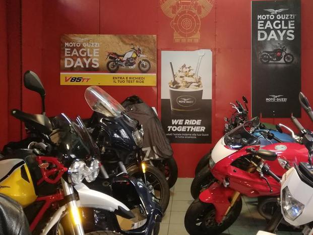 AMI - Moto Guzzi Roma - Roma | Subito