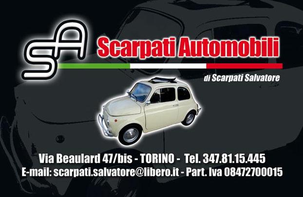 Scarpati Automobili - Torino | Subito