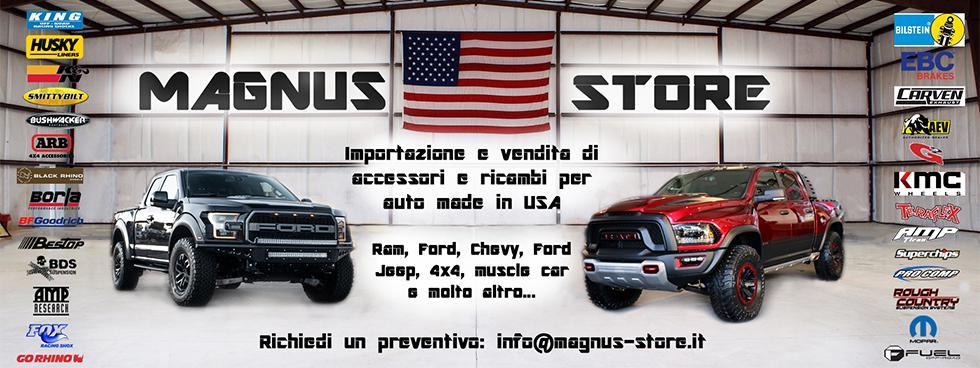 MAGNUS STORE