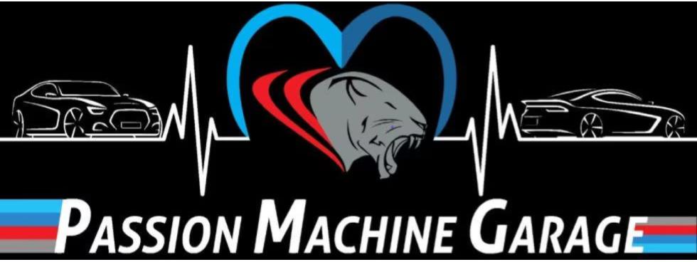 PASSION MACHINE GARAGE