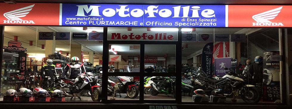 Motofollie Moto
