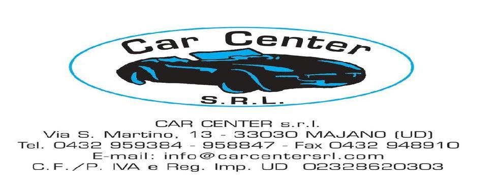CAR CENTER SRL