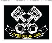 EVOLUTION CARS SRLS logo