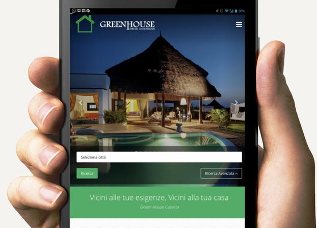GreenHouse - Servizi immobiliari - Caserta | Subito