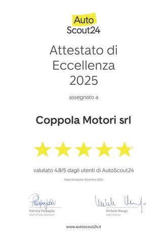Coppola Motori s.r.l. - Casapulla | Subito