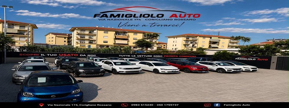FAMIGLIOLO AUTO SERVICE RENAULT DACIA