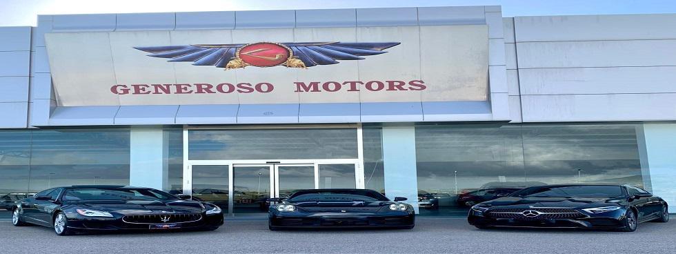 GENEROSO MOTORS SRL