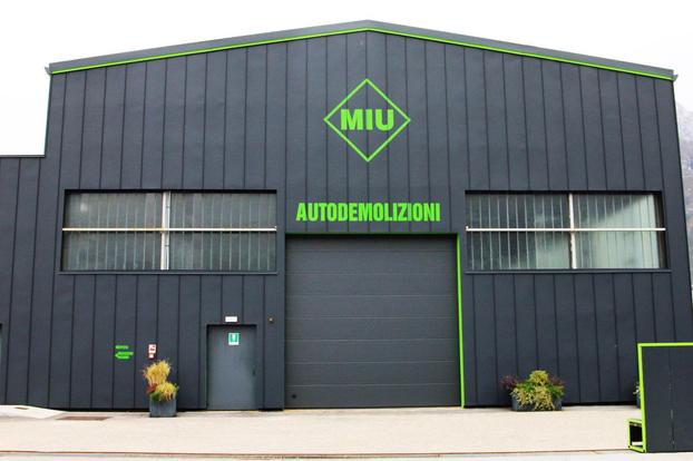 AUTODEMOLIZIONI MIU SRL - Tolmezzo | Subito