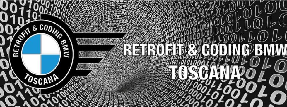 Retrofit & Coding BMW Toscana