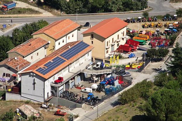 MOCCIARO MACCHINE AGRICOLE - Gangi | Subito
