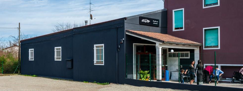Garage 414