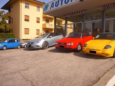 Automarket di Renato e Marcello Merloni S.n.c. - Gambettola | Subito