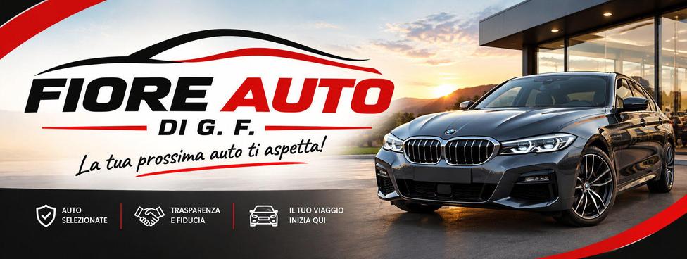 FIORE AUTO DI GIORGIO FIORE