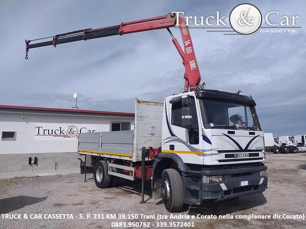Truck & Car Cassetta di Nicola Cassetta - Trani | Subito