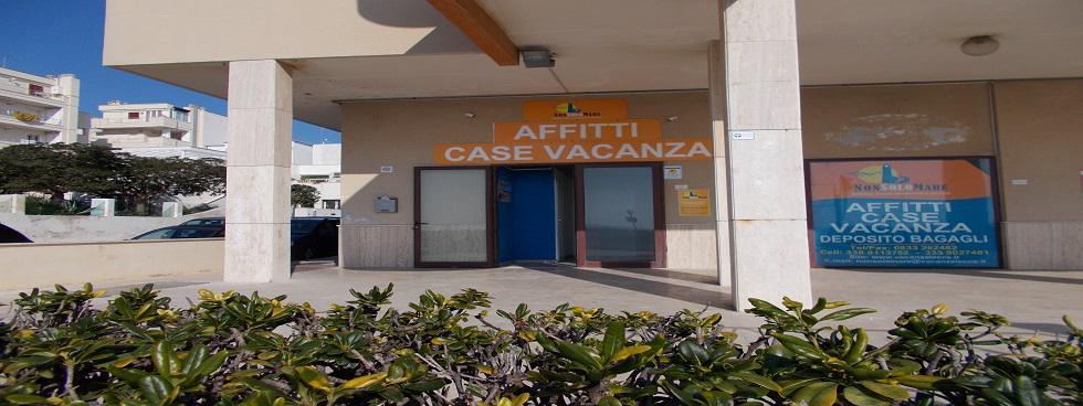 Nonsolomare Case Vacanze Gallipoli