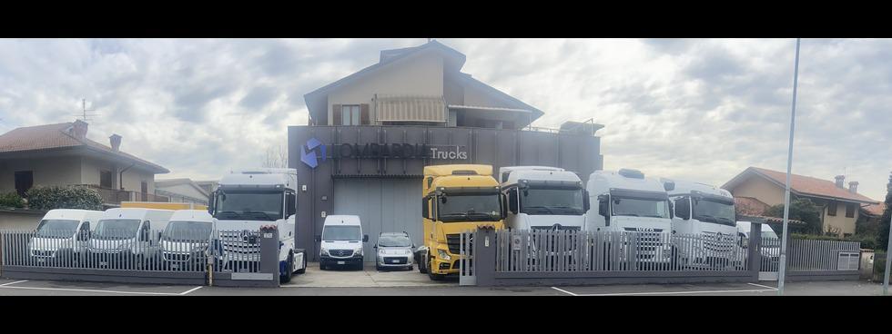 Lombarda Trucks Center SRL