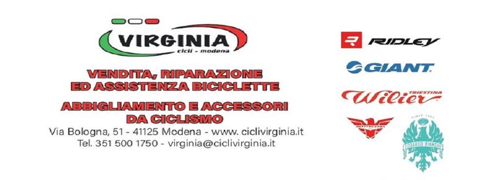 CICLI VIRGINIA SRL - MODENA