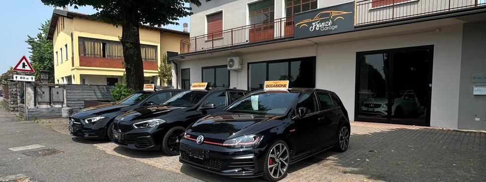 Franzè Garage