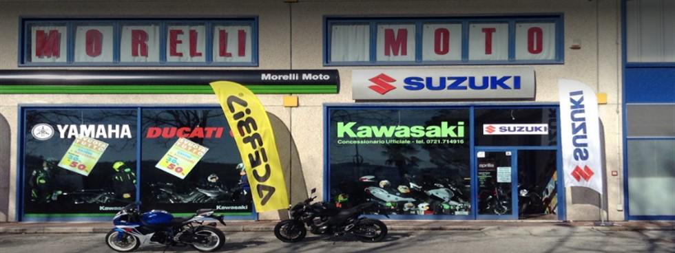 Morelli Road S.r.l.s