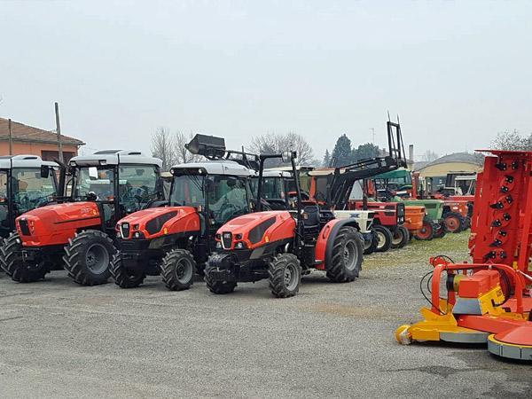 SIMONI SRL macchine agricole - San Giorgio di Piano | Subito