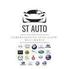 ST AUTO logo