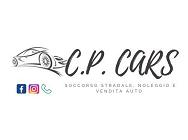 C.P. CARS logo