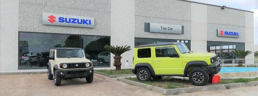 TOP CAR ORISTANO
