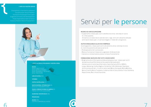 SOLIDEA FORMAZIONE E LAVORO - Roma | Subito