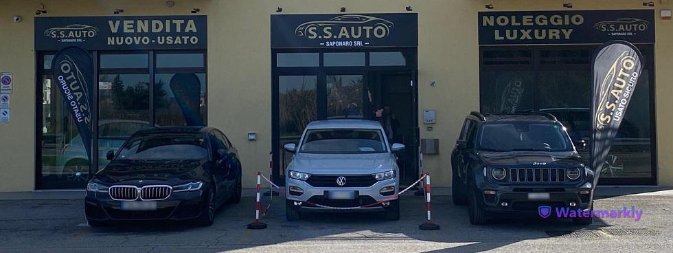 SS AUTO SRL