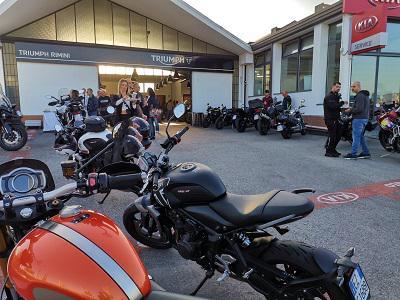 Triumph Rimini - Ruggeri - Rimini | Subito