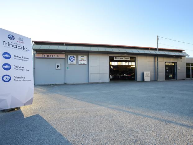 AUTOFFICINA TRINACRIA DI RAGONA VINCENZO & C. SNC - Borgetto | Subito