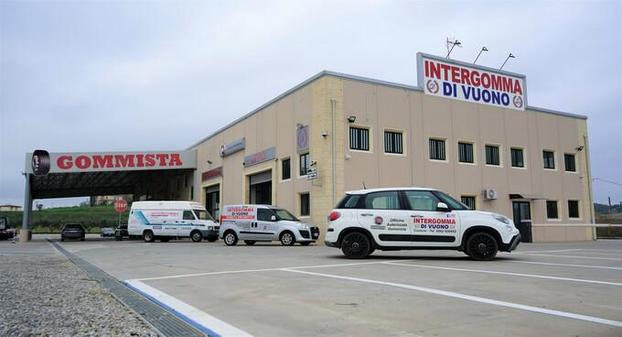 INTERGOMMA GLOBAL S.R.L. - Crotone | Subito