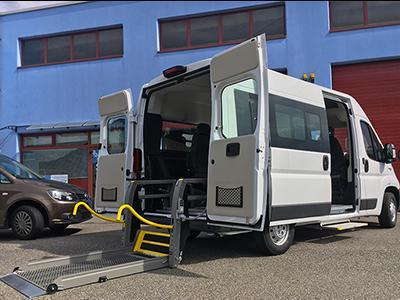 iMobility auto per disabili e veicoli adattati - Gemona del Friuli | Subito