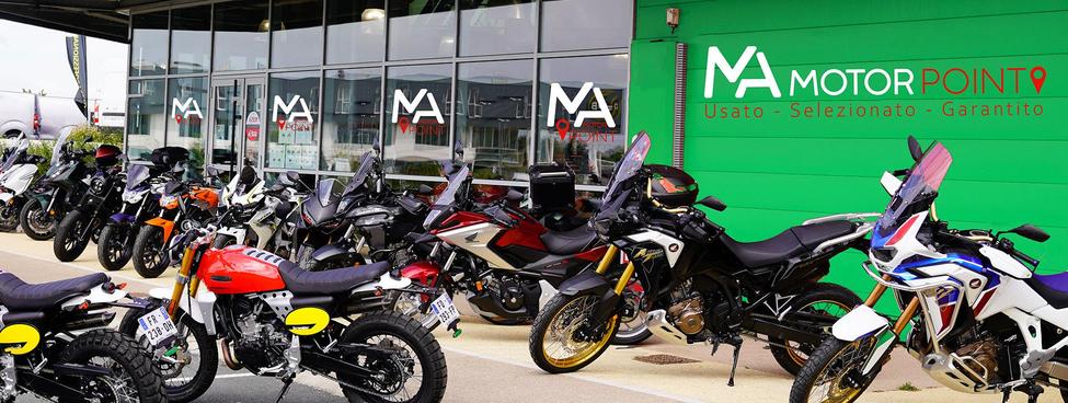 Canale Motor Store