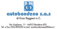 AUTOBONDENO logo