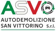 Autodemolizione San Vittorino logo