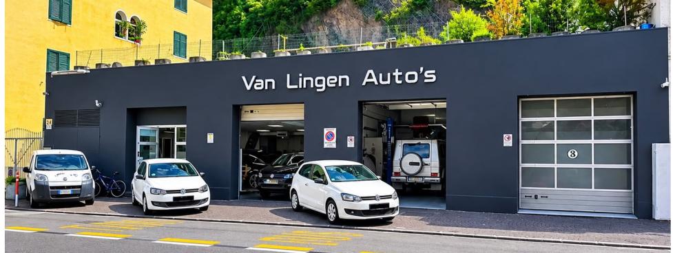 VAN LINGEN AUTO'S S.R.L. SEMPLIFICATA
