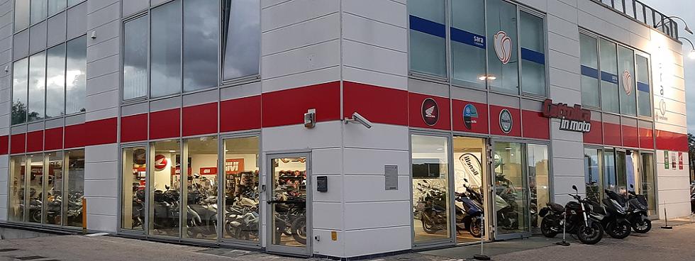 CATTOLICA IN MOTO
