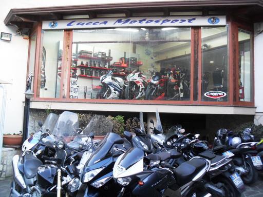 Lucca Motosport Srl - Qualiano | Subito