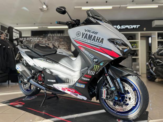 Subito - EMMESPORT - Yamaha Tmax 530 Rs n.276 - Moto e Scooter In vendita a  Padova