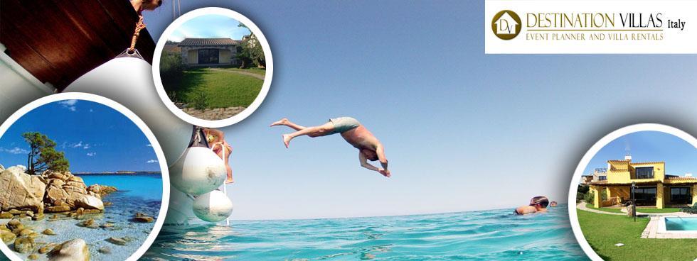 Destination Villas Italy