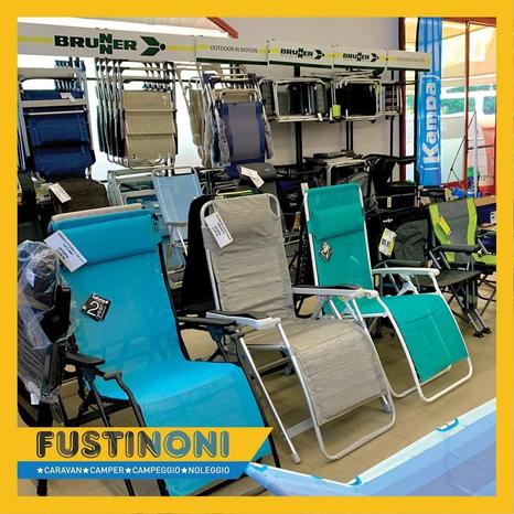 FUSTINONI CARAVAN & CAMPER -Curno Bg - Curno | Subito