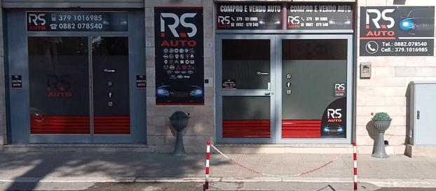 R.S. AUTO - San Severo | Subito