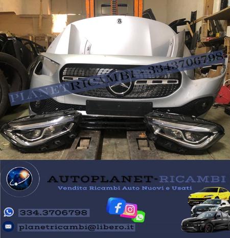 PlanetRicambi - 3343706798 - Ford puma st-line musata completa - Accessori  Auto In vendita a Foggia - Subito